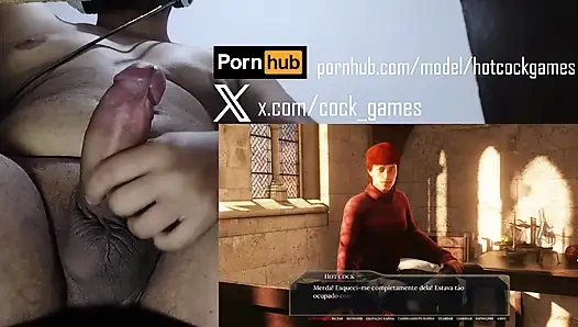 Sihirli amcık 2 bölüm 3 (yarak kamerası oyunu)