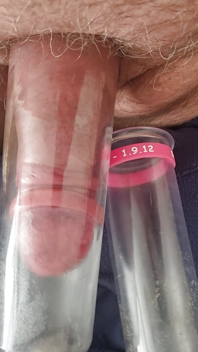 Fat cock 2  pumping