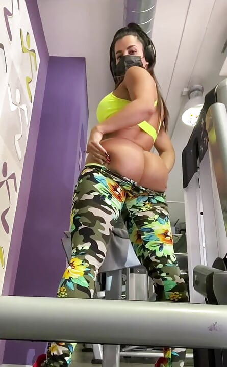 What Would You Do to Me if I Was Your Gym Partner?