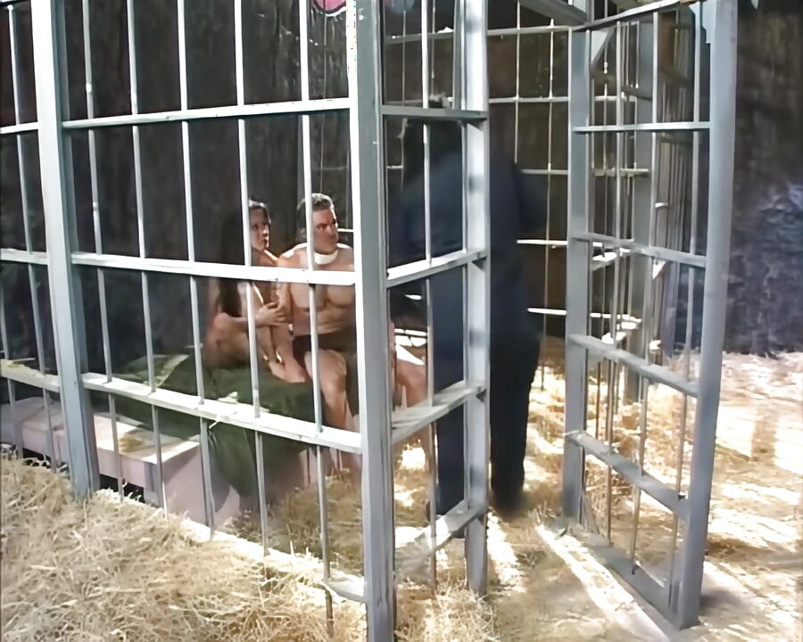 Prisoner of Your Velvety Ass