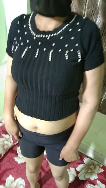 Indiai bhabhi Nagy bobok