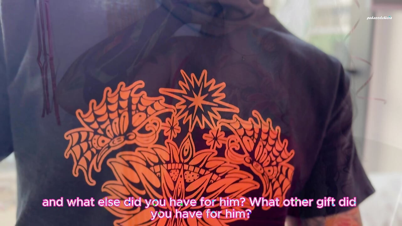 Teman lelaki curang pada saya, jadi saya memberikan pantat saya kepada lelaki penghantar dan menjaga batangnya. Penectomy