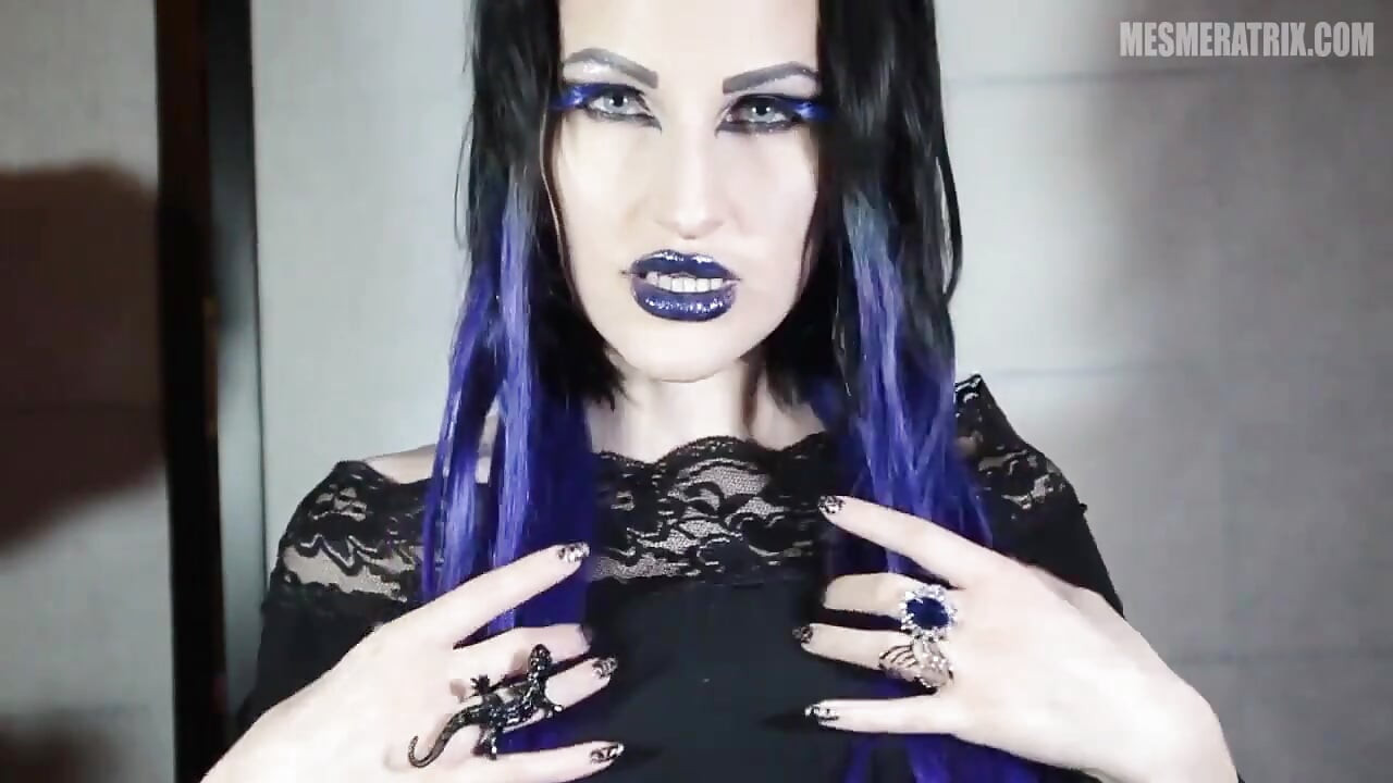 The mesmerizing witch