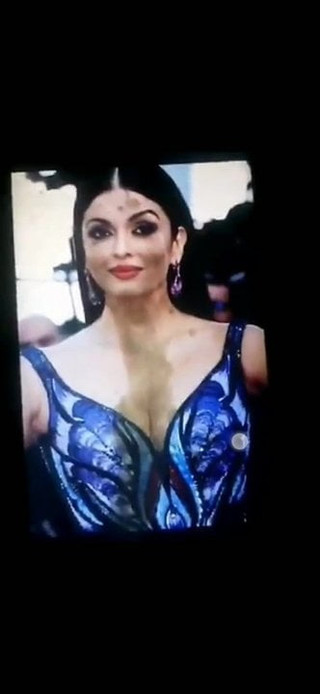 Aishwarya Rai  cum kanji