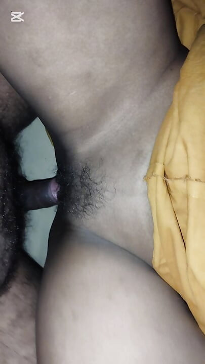 Weekend refraining with wife