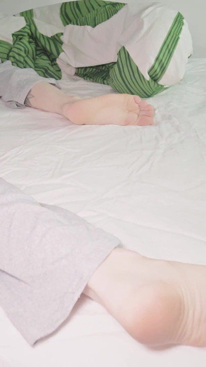 He Woke up My Holes with His Perfect Cock