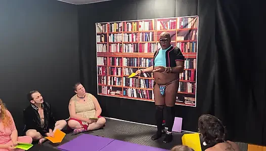Erotic Language Class - Cliff Media Productions