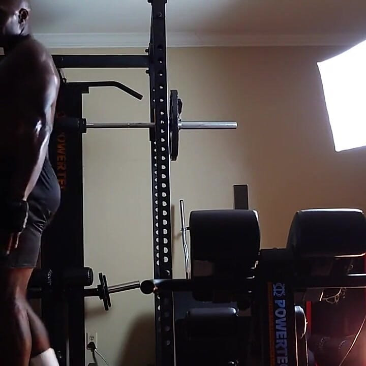 Training in the Gym Ep. 7