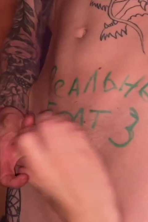 Sex Education Lessons From Cocky Stepdad for Stepson and His Buddies