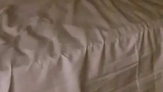 I fucked his cock as he likes.