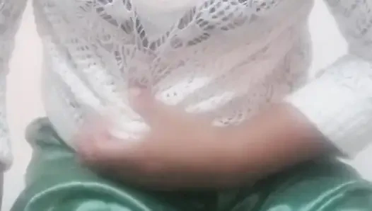 Erotic indian Girl hot feelings masturbation video