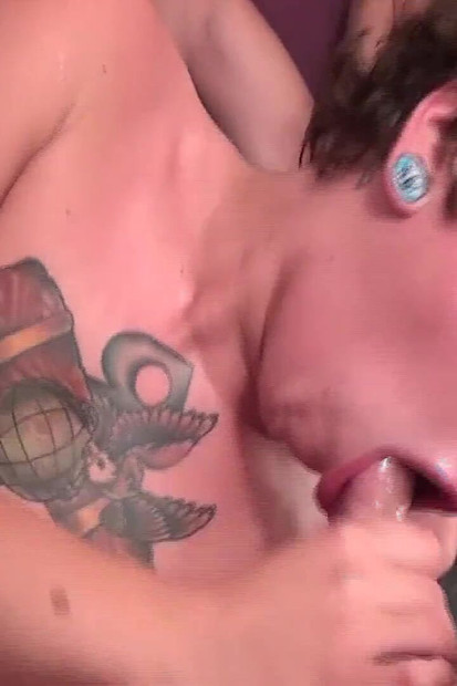 Jesse Kenneth Gangbang
