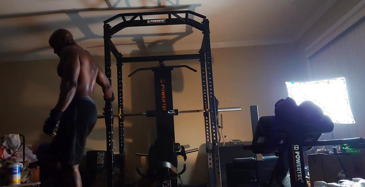 Resistance Training Workout in the United States