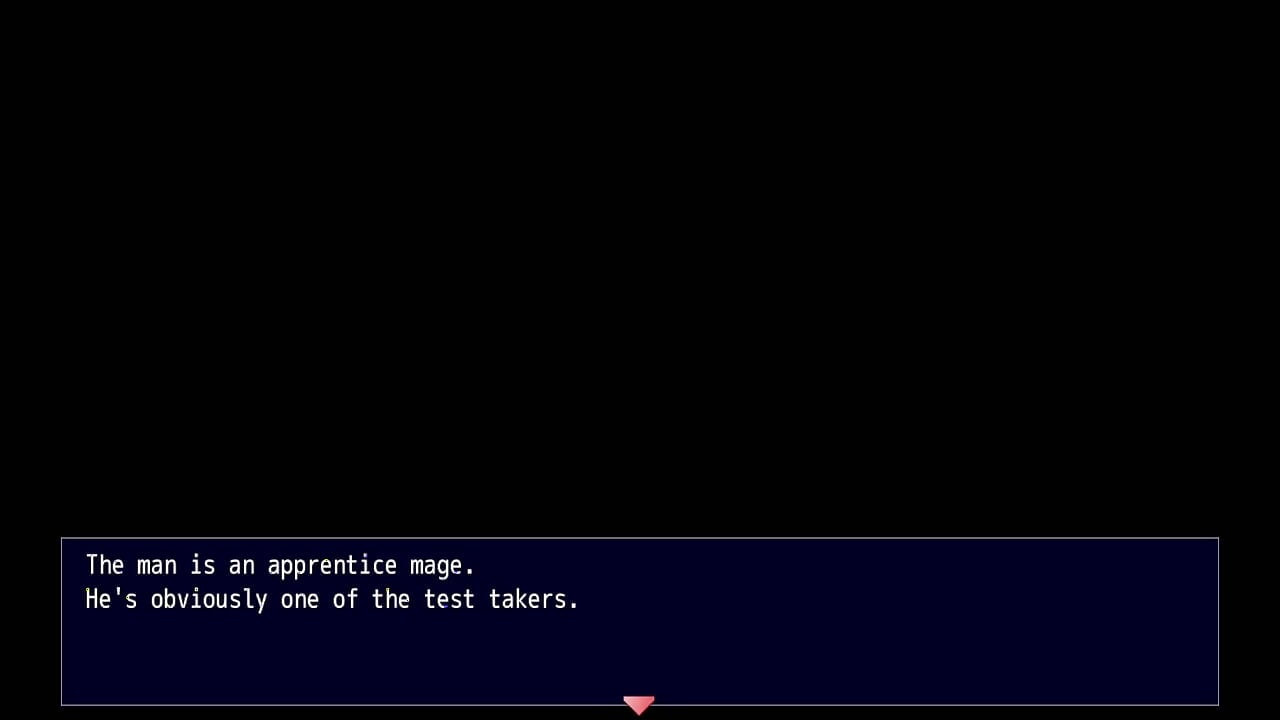 Mała czarownica Inuko Misc Sceny Zwycięstwa