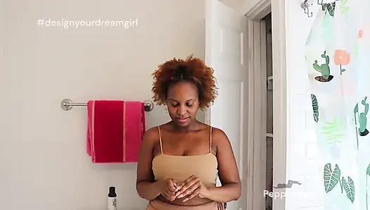 You're Watching Me Get Ready