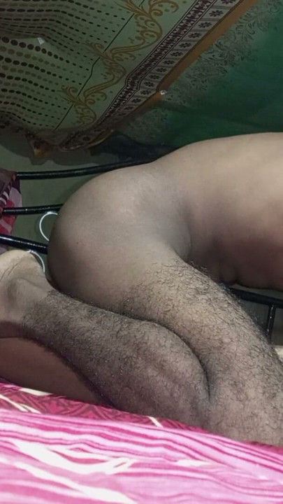 Indian Desi Bhabhi - Today my sister-in-law's daughter came to my old hut and stayed at our house for the night. I took away all | Clip 1