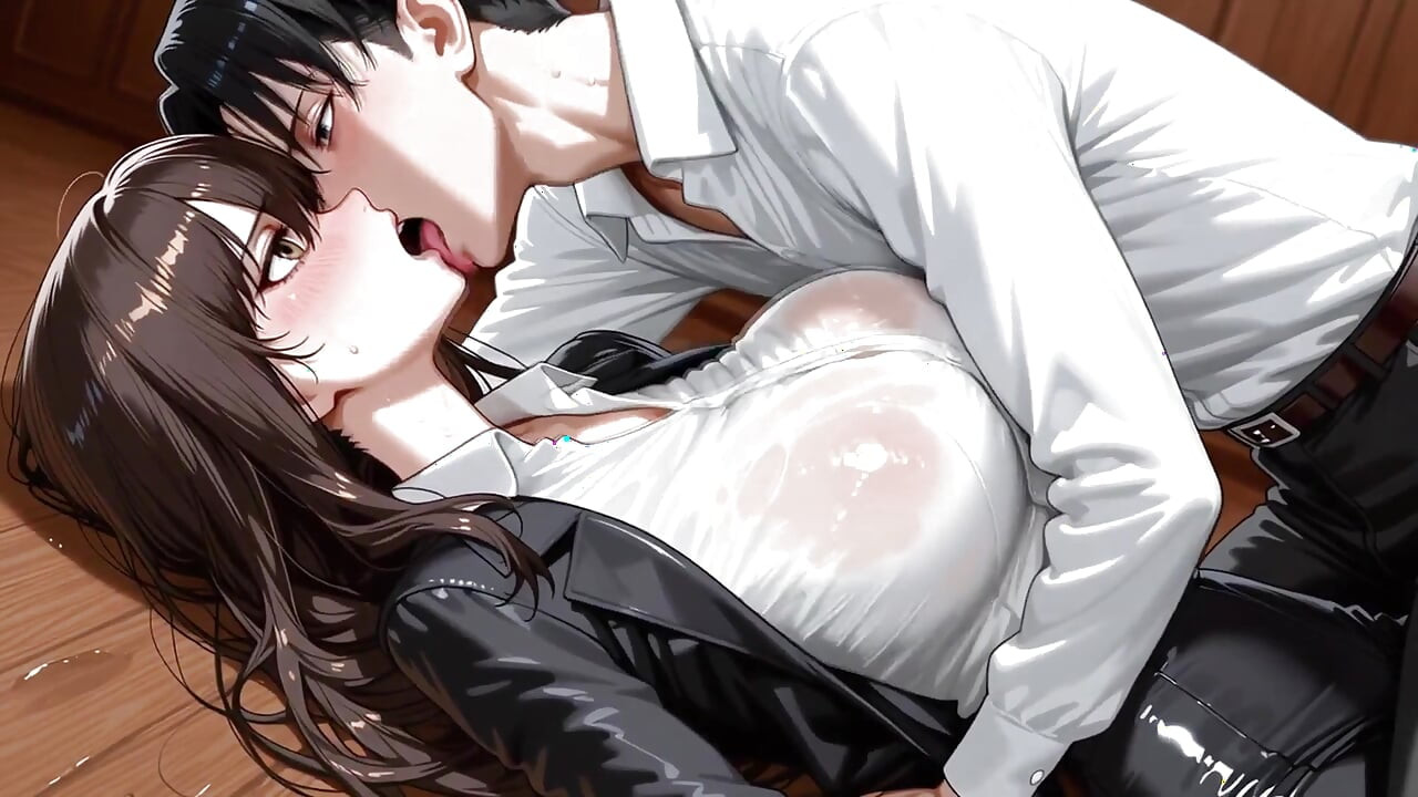 리바이 (Aot) X 시호 (굽)