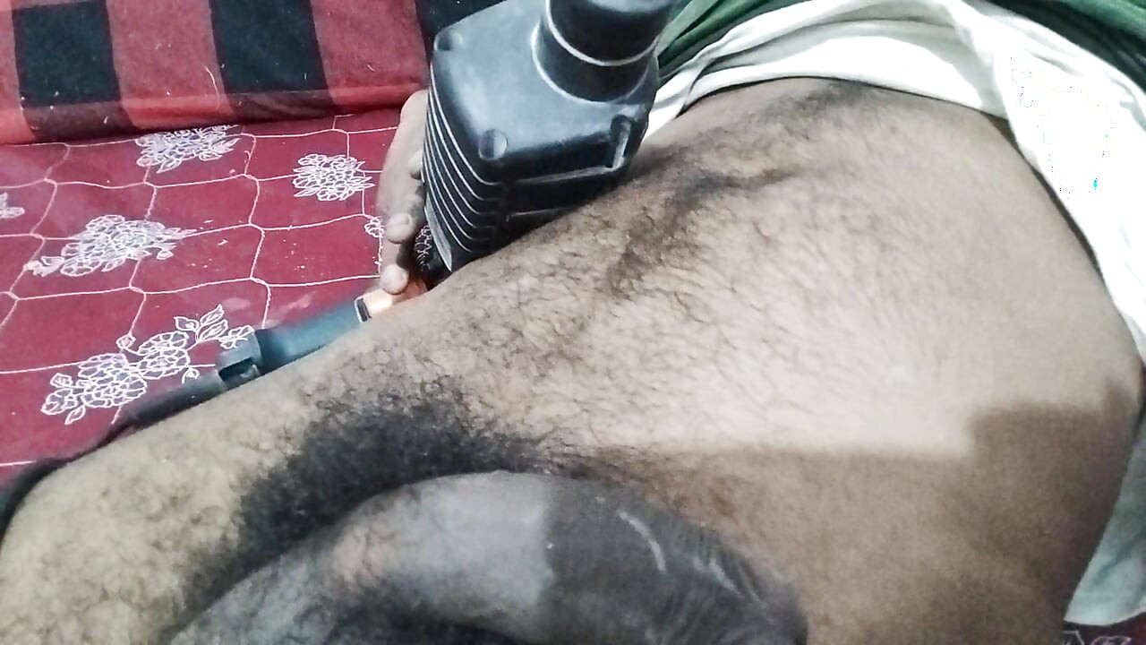 Desi Boy Is Hotel Room
