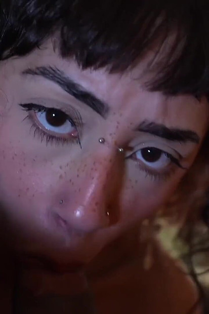 Djevojka uživa u kurcu i dobiva spermu u usta - Alice Drumond - LP Productions