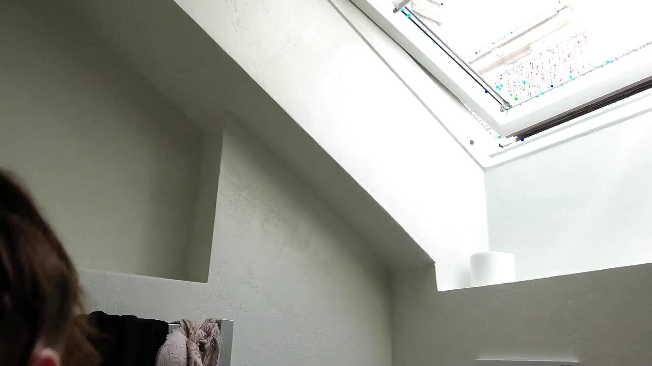 18-year-old Teen Gets a Cum Shower