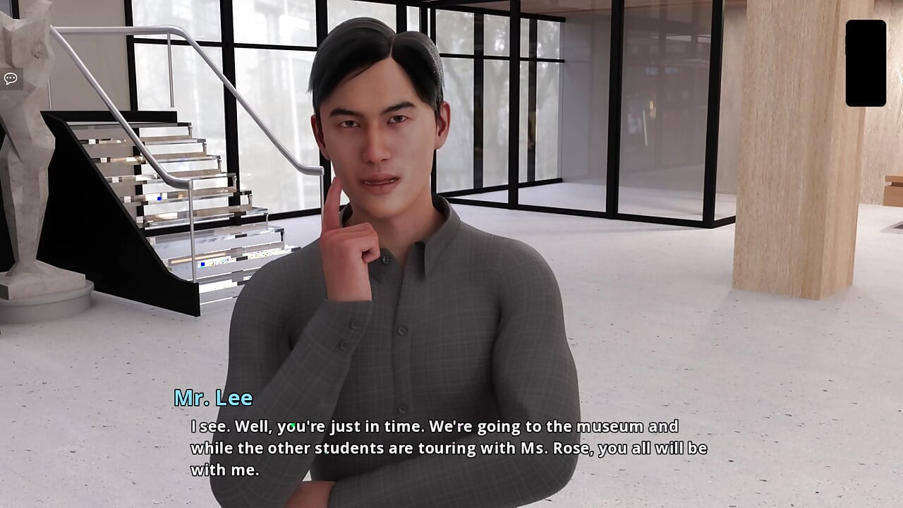 College Kings 21 the Trip to the Museum Was Amazing