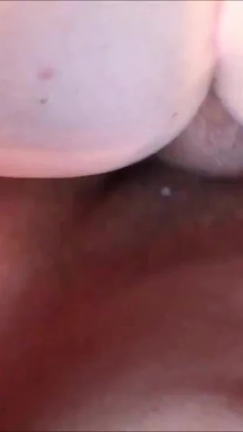 Captivating moment from "German Curvy BBW With Saggy Tits And Teen Amateur In Threesome"