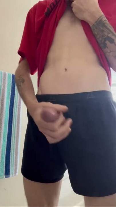 Male porn star with 9 inch huge cock
