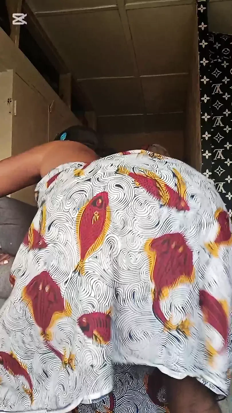 真正的非洲女人