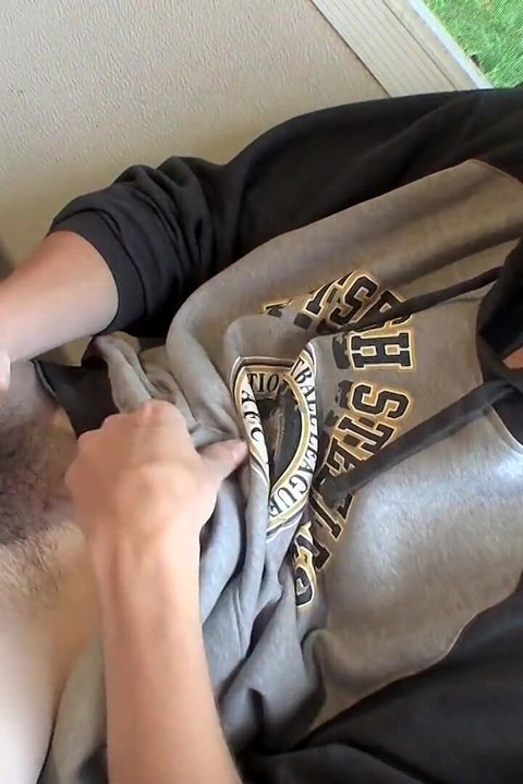 A Smoke & a Cock Stroke