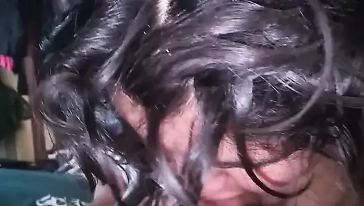 This Is How You Suck an Egg