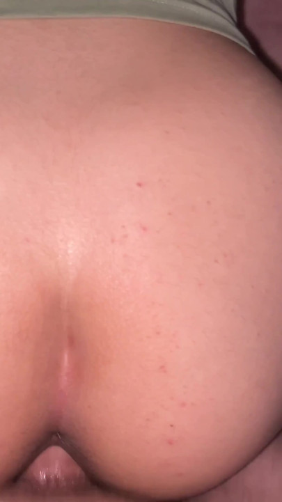 Domaltıp kocaman sikiyle içime boşalıyor erkeğim | Klip 1