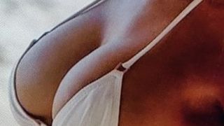 Sexy big boobs model tit fucked