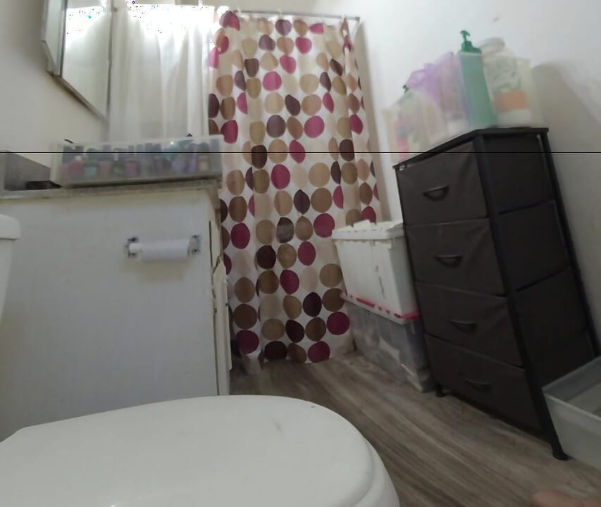 Lizzy Yum VR rujan 2025. Solo kupanje, širenje, #4