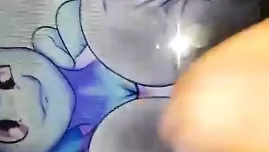 Rainbow dash smelly sweaty socks jerk and cum Foot fetish