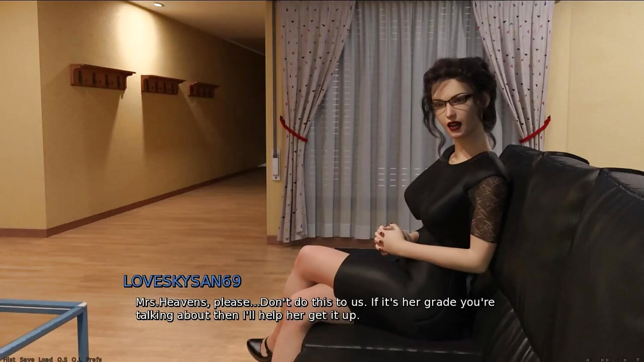 Láska nevlastní matky (orborigin) část 5 část 2 hratelnost od Loveskysan69
