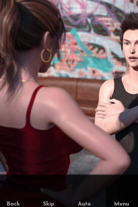 Aiden este sarcina finală - partea 01