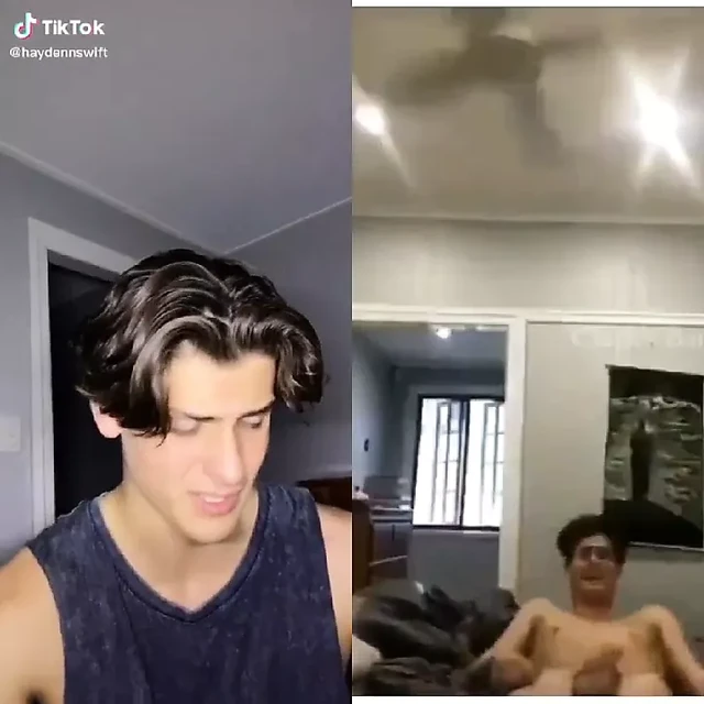 Sexy boy naked