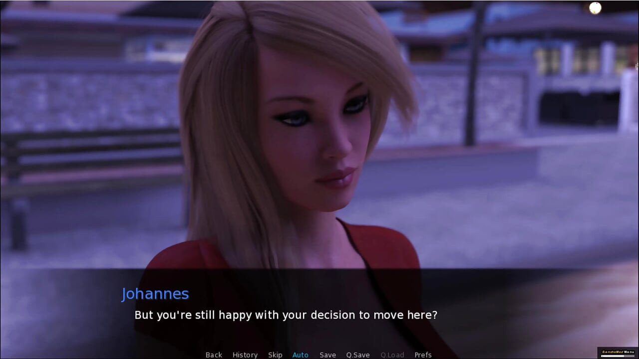 Summer with Mia 2 - Cant believe she had a threesome.