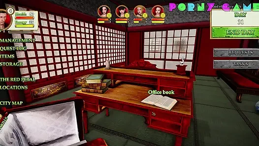 Wicked Rouge - lebih banyak kesenangan onsen 18