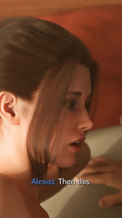 A Heated Confrontation With Sue Slowly Turns Into Passionate Sex Once Alexis Finally Calms Her - Stunning Visuals Gameplay | Clip 1