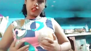 Homemade 4 stripping dan fingering