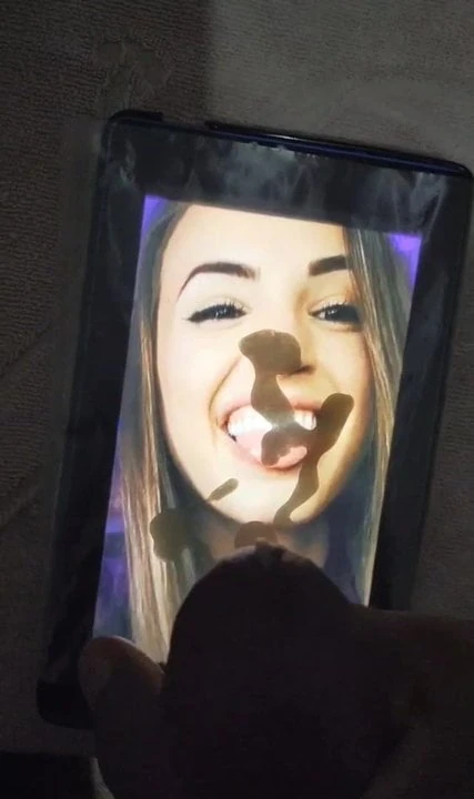 Gibi asmr - omaggio di sborra # 1