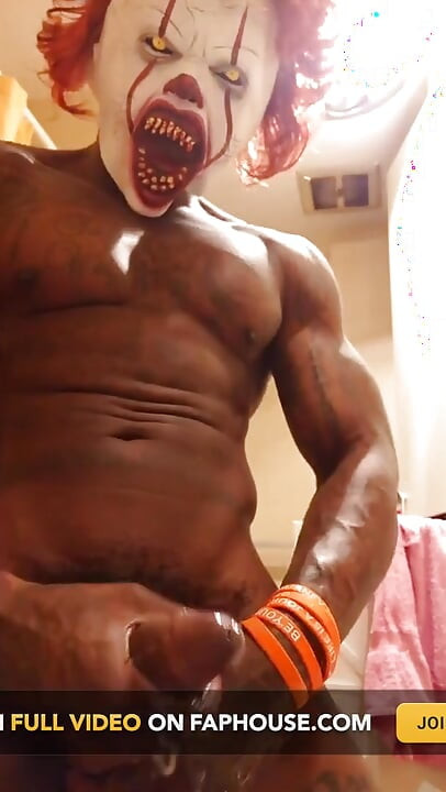 New Porn: BBC Worship Hallelujah Johnson (The Tears Of A Clown) Tall Dark Chocolate Muscles Tattoos Hairy BBC Hallelujah Johnson