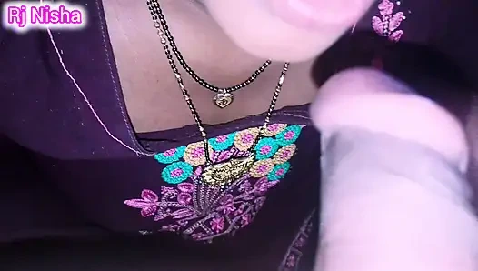 Pasangan India rj nisha lagi mesra-mesraan di kamar