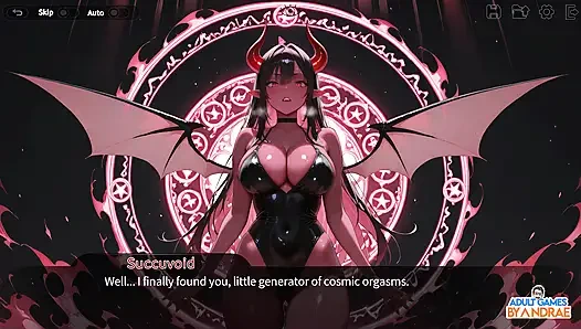 Hentai Magical Warriors Gameplay Part 1