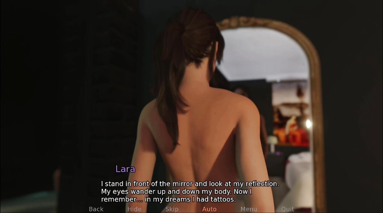 Croft avantura #1 - Lara ne može prestati misliti na lezbijku