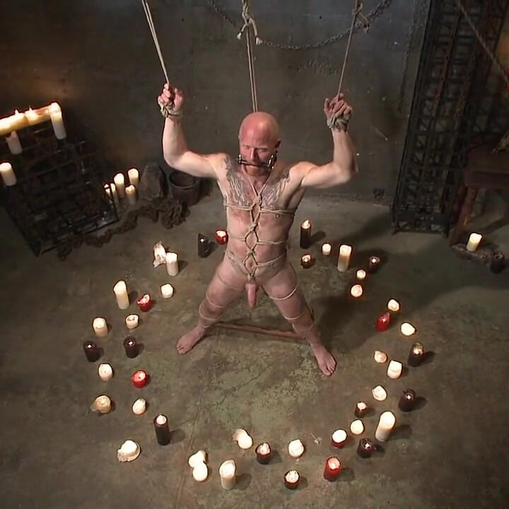 Christian Wilde Beats the Obedience Back Into a Mouthy Slave