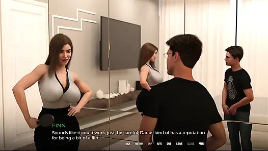 Der unsichere Ehemann (Teil 1)