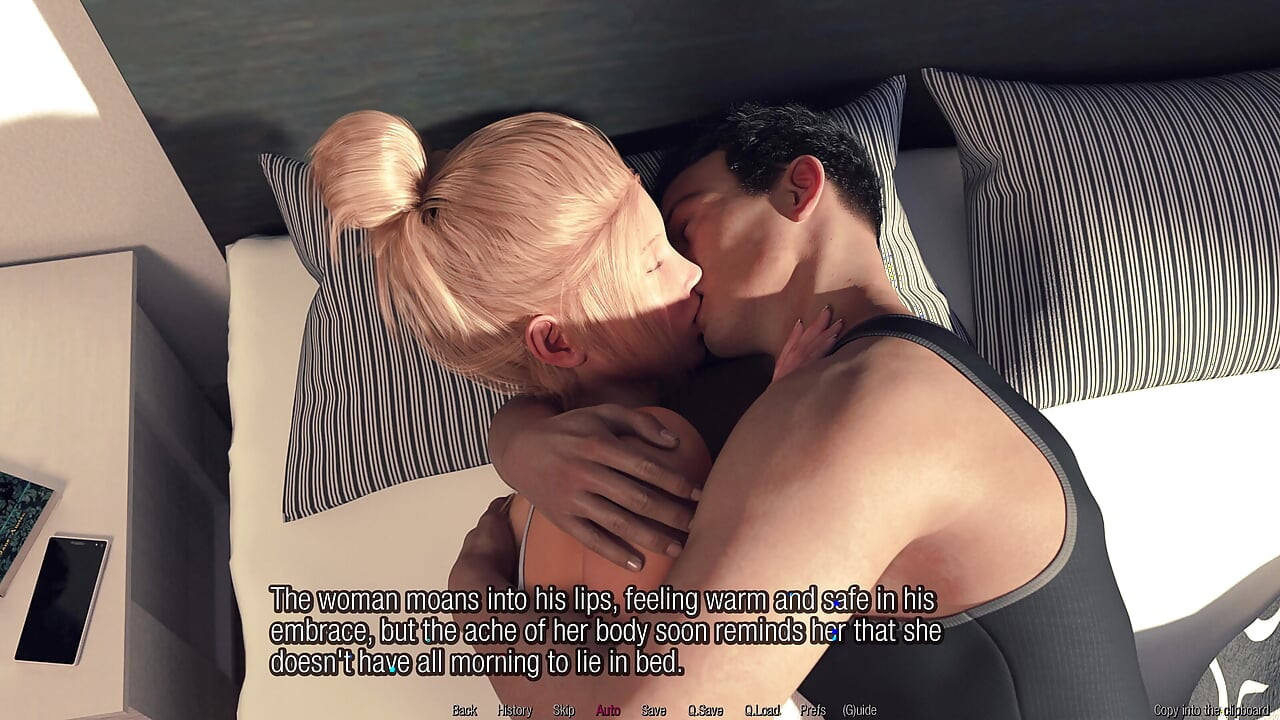 धोखेबाज Sofia और गुप्त मामले - दिन 3: एक महिला के स्पर्श से उत्तेजित और चुपके से देखते हुए हस्तमैथुन