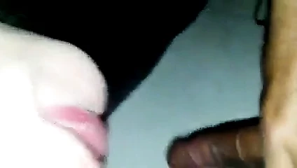 chupando pija